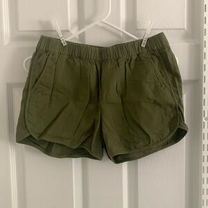 Madewell shorts XS